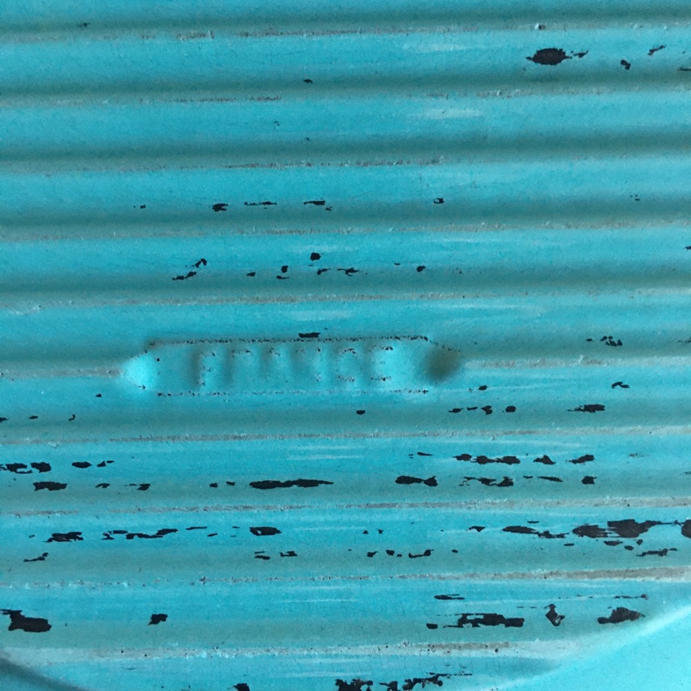 RARE Le Creuset Paris blue cast iron Dutch oven⭐️ - Picture 5 of 10
